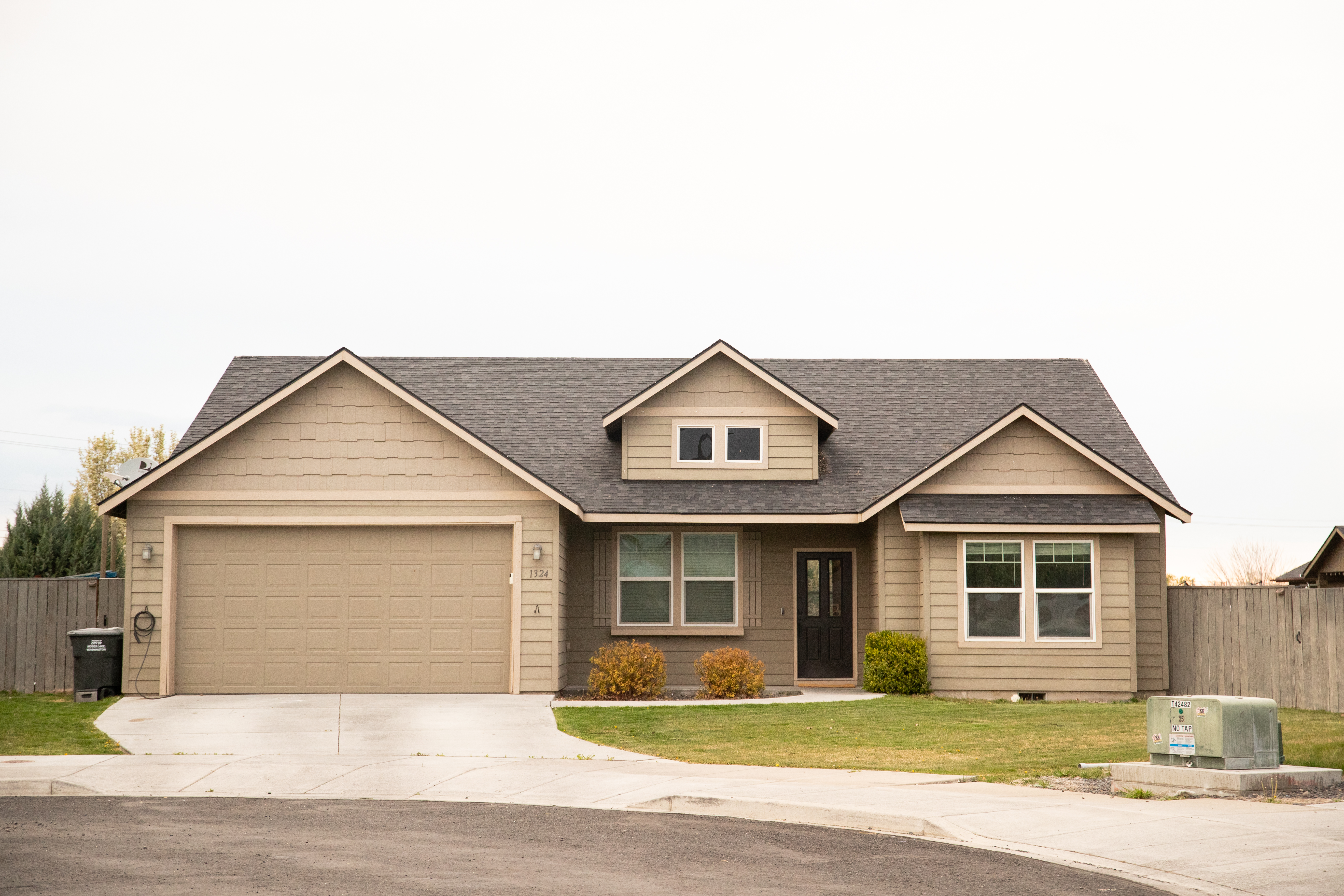 1324 East Polk Court, Moses Lake, WA