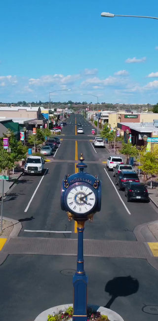 Moses Lake community