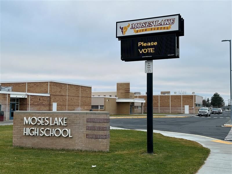 Moses Lake High School