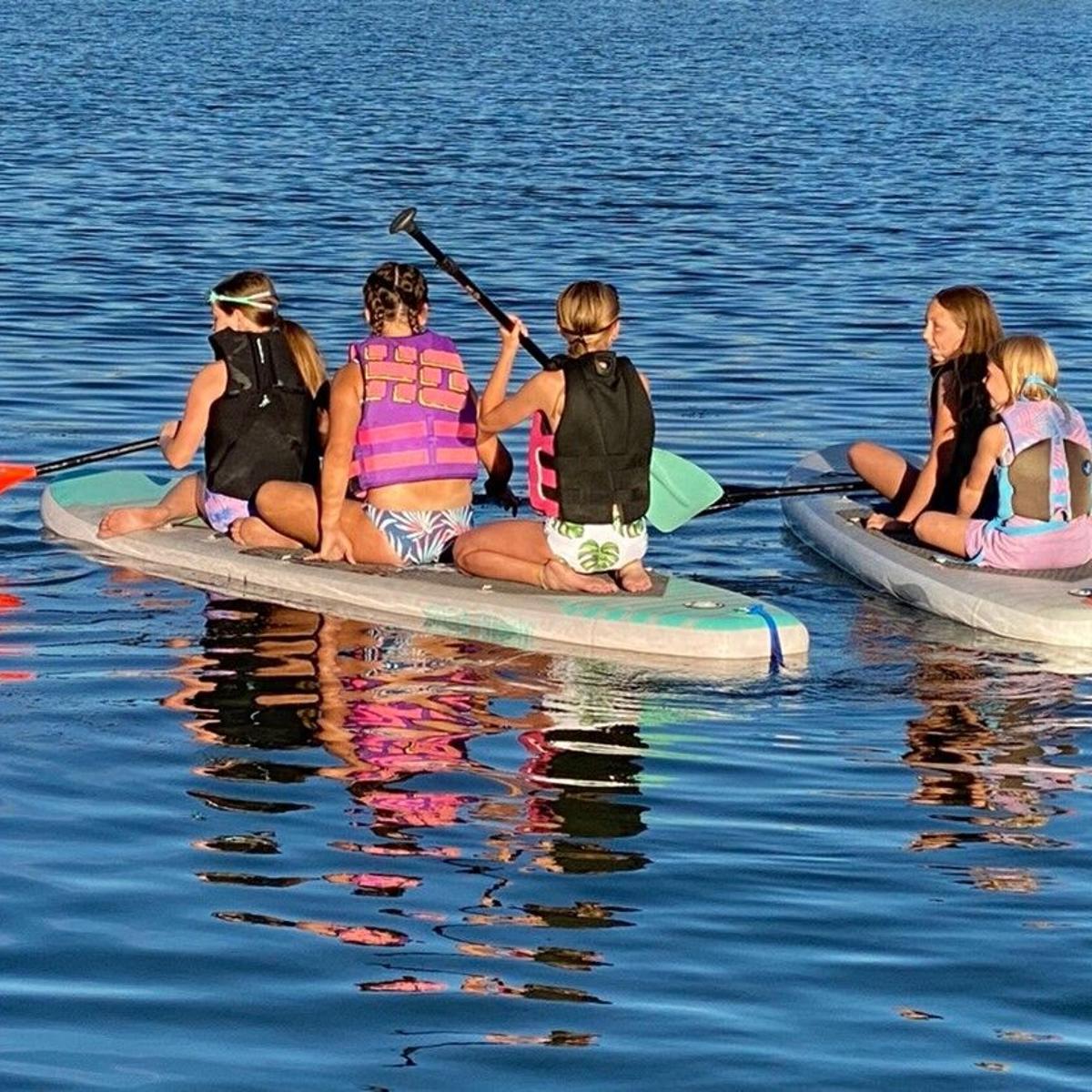 Moses Lake recreation